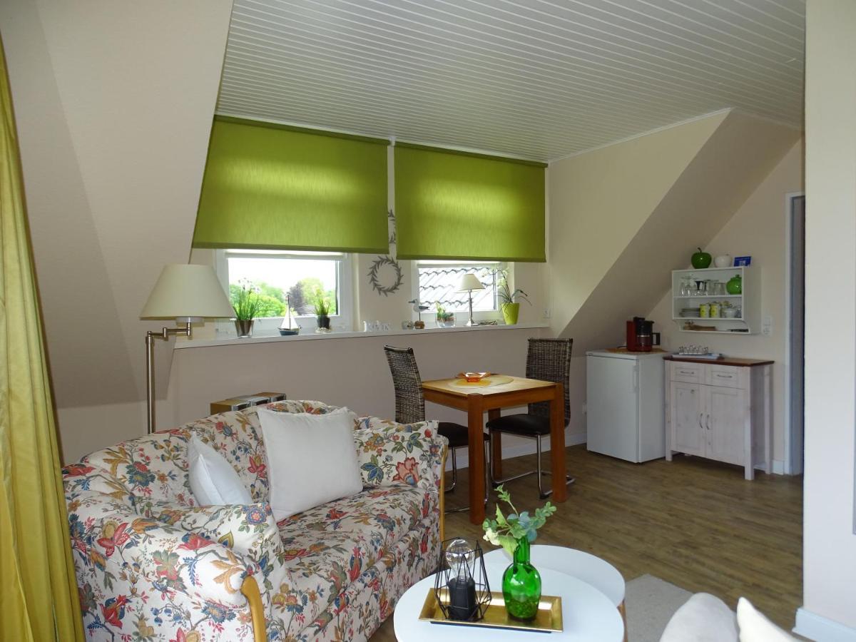 Apartment Gaestehaus Schuppe In