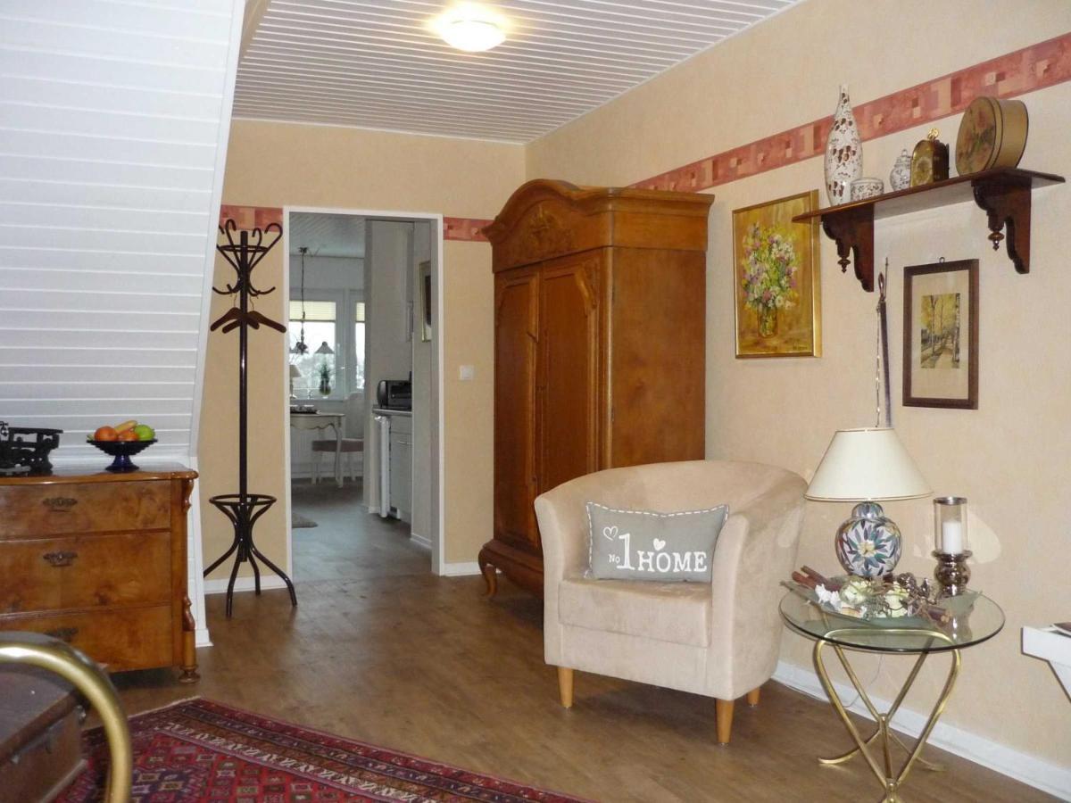 Gaestehaus Schuppe In Apartment
