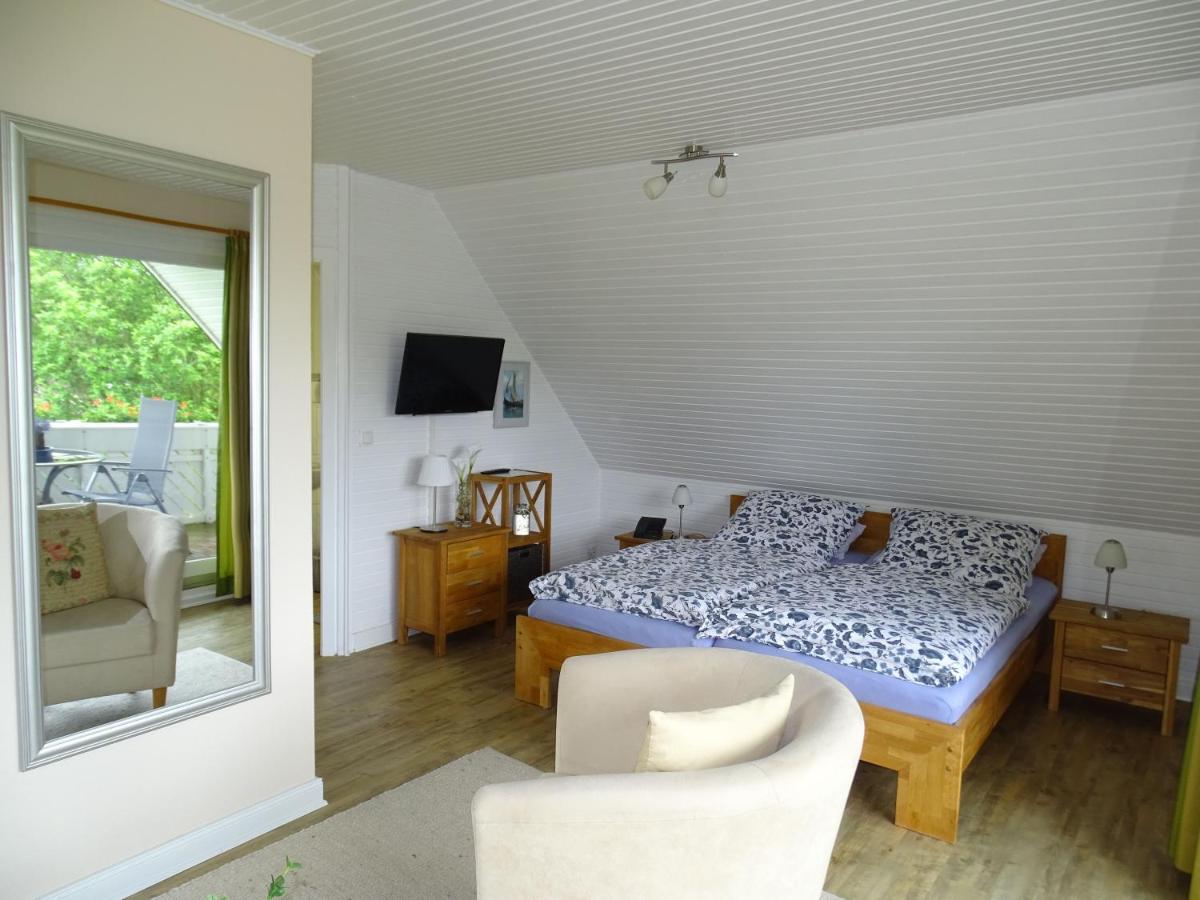 Apartment Gaestehaus Schuppe In