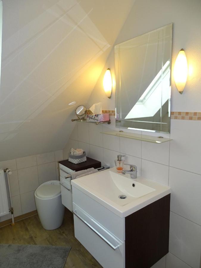 Gaestehaus Schuppe In Apartment